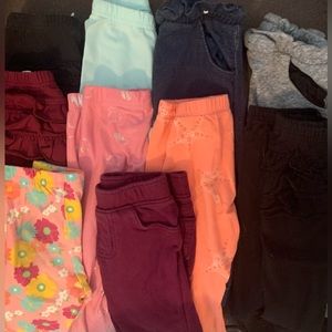 18 month Girls Clothes Bundle